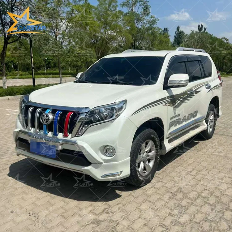 2010 Toyo-ta Land C Ruiser Prado Used Cars From Japan Dubai for Sale
