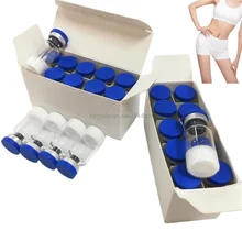 Slimming peptide products weight loss 10mg 15mg vials  to help weight lose gradually and safely with Third-party testing