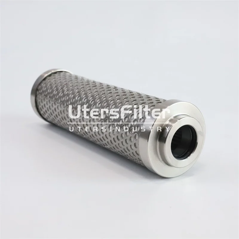 Source 1980064 Uters replaces Bo/ll hydraulic oil filter element  