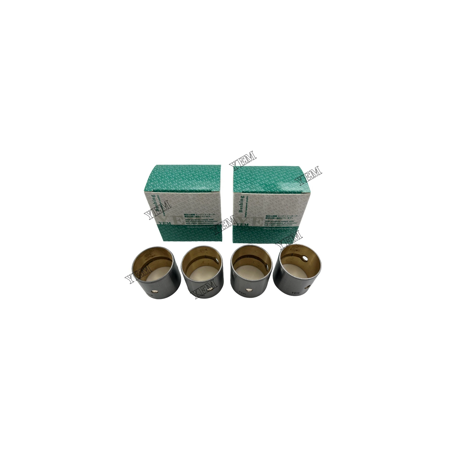 D4E Con Rod Bush for Volvo Engine Rebuild Kit Engine Spare Parts