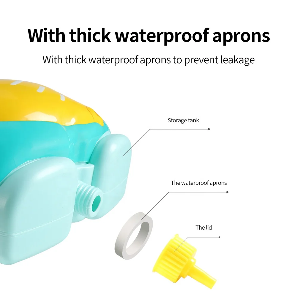 Pistolet À Eau Sac À Dos, Dessins Animés Imprimés Pour Enfants À L'Eau Pistolet À Eau Sac À Dos, Dessins Animés Imprimés Pour Enfants À L'Eau