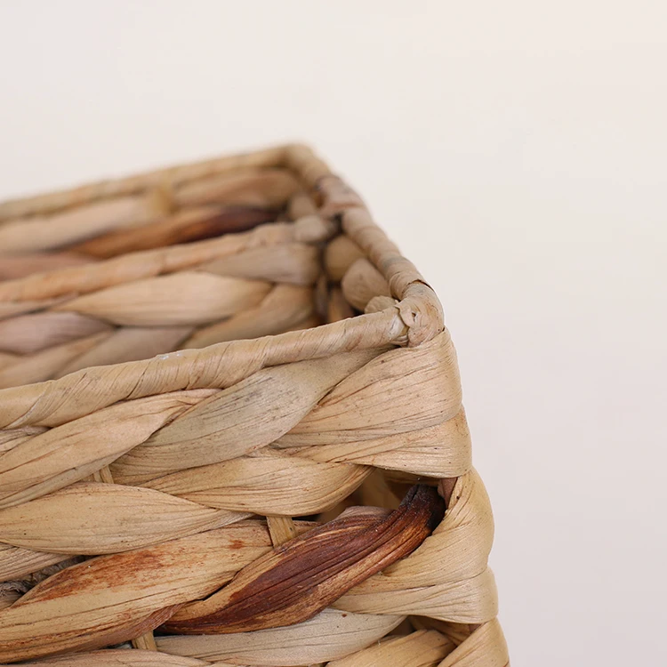 Высокое качество домашний декор Китай круглый ротанговый журнальный стеллаж из ротанга журнал офисный Настенный Органайзер