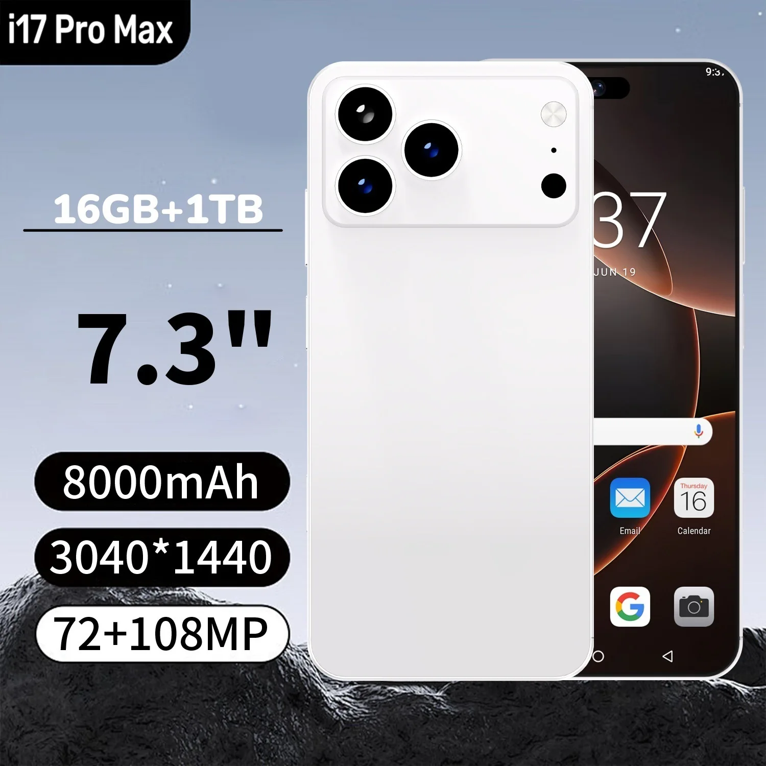 スマートフォン本体 goophone 17 pro max andoroid 1TB スマートフォン本体 goophone 17 pro max andoroid 1TB Amazon.co.jp