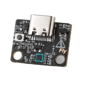 Mellow Fly-LIS2DW Accelerometer Board For Klipper Gemini Raspberry Pi Revo Hotend TZ2.0 K1 MK8 ADXL345 Bracket 3D Printer Parts