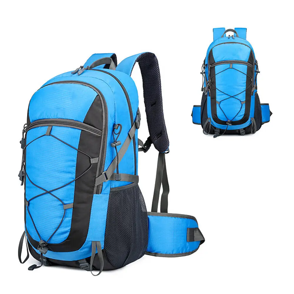 Outdoor Essentials Waterproof Outdoor Backpack Hiking Bag Light Weight Waterproof Outdoor Backpack for Men Outdoor Essentials Waterproof Outdoor Backpack Hiking Bag Light Weight Waterproof Outdoor Backpack for Men