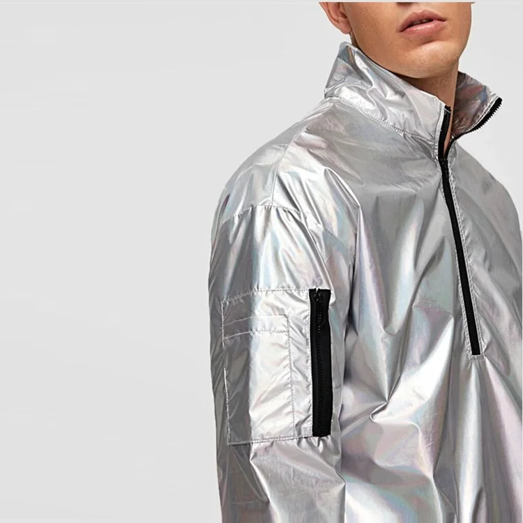 Mens Reflective Tracksuits