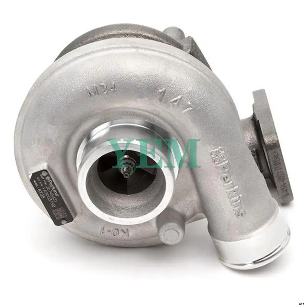 Excellent Quality 2674A431P Turbocharger for Perkins 2674A431P Turbocharger