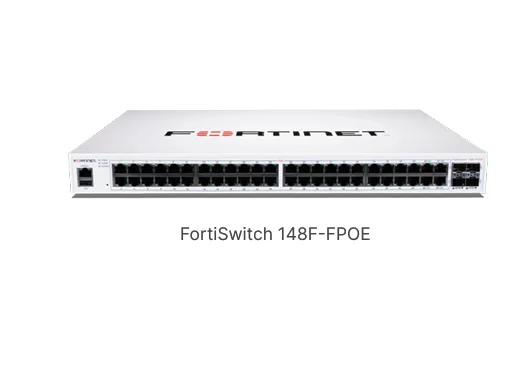 a63 Fortinet FortiSwitch 124F POE 新品未使用 Fortinet FortiSwitch-124E-FPOE (FS-124E-FPOE) | EnBITCon