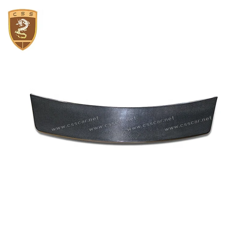 Factory Direct Sales For Mercedes Benz Amg Gt Change to Pd Style Ducktail Rear Spoiler Wing