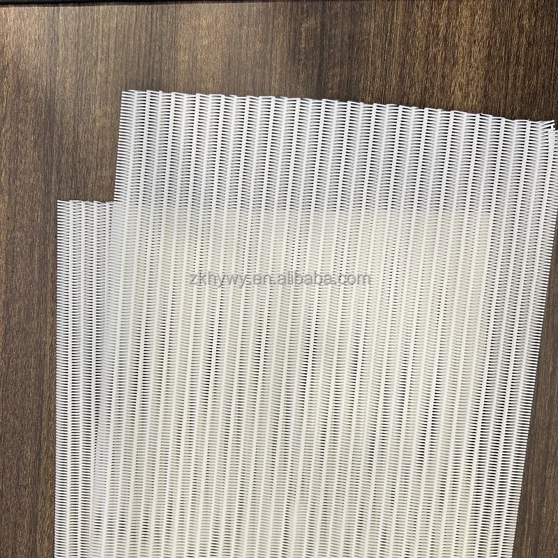 100 Polyester Spiral Dryer Mesh Polyester Filter Mesh For Paper And