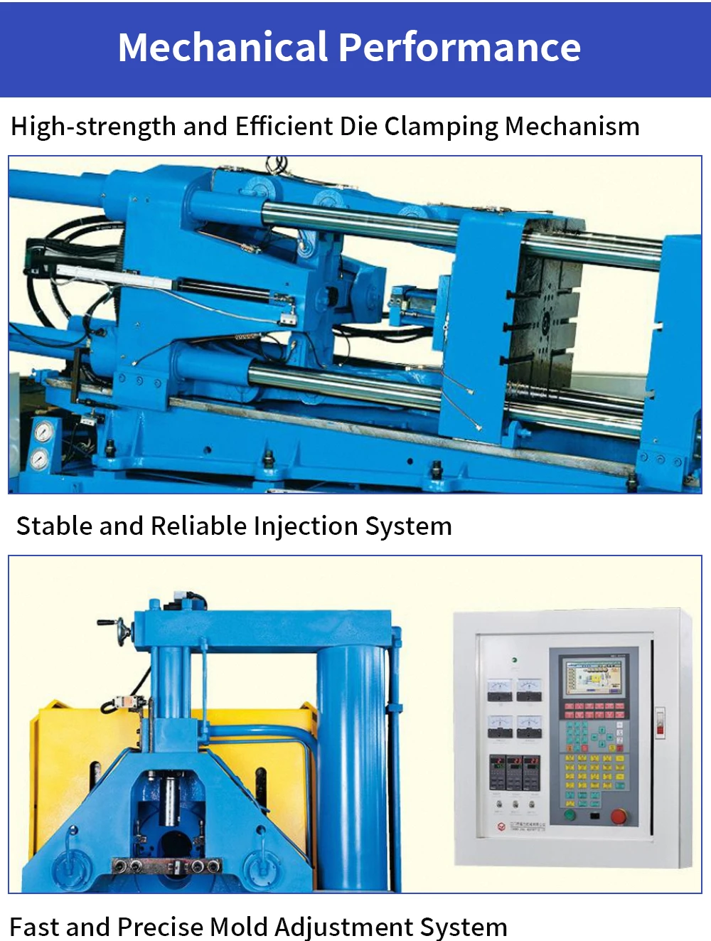 ZHENLI High Pressure 180T Zamak Injection Machine Bathroom Tap Die Casting Machine Zinc Alloy supplier