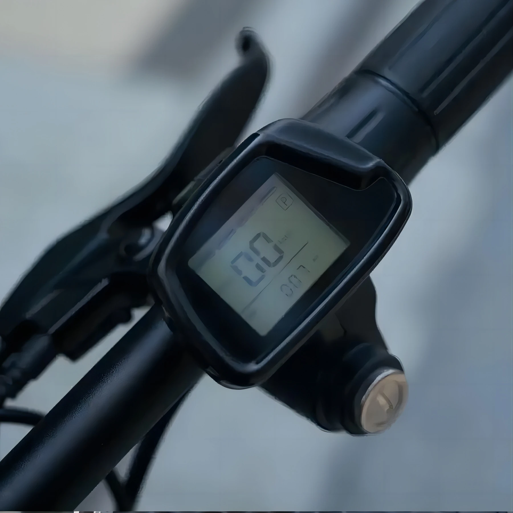 COSWHEEL EBike Foldable LCD Display for Scooter Cycling Bicycle Lighter Convenient Intelligent S1 SCOOTER