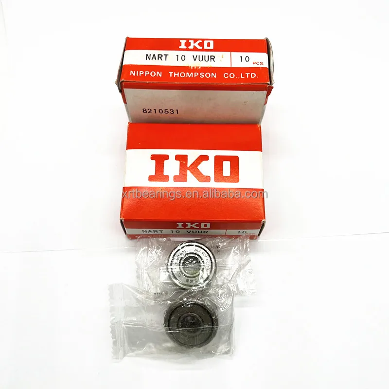 JAPAN IKO Roller Followers Bearing NART17 NART 17 R NART 17 VR NART 17 UUR NART 17 VUUR