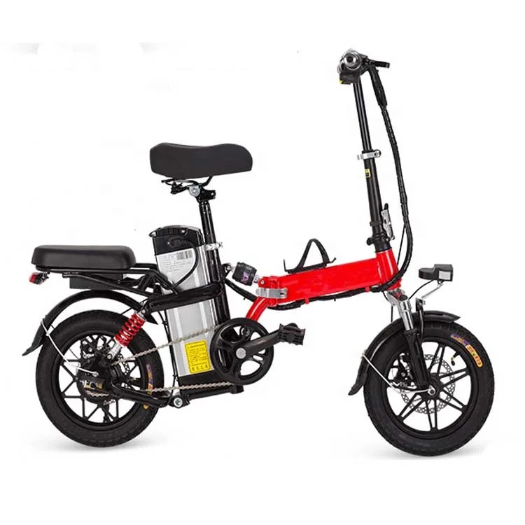 Conversion Delivery 48v Tandem 1000w 
