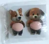 Chien natif Shiba Inu