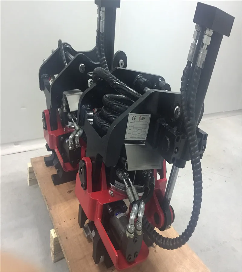 Tiltrotator T04 for 2ton to 4ton Mini Excavator