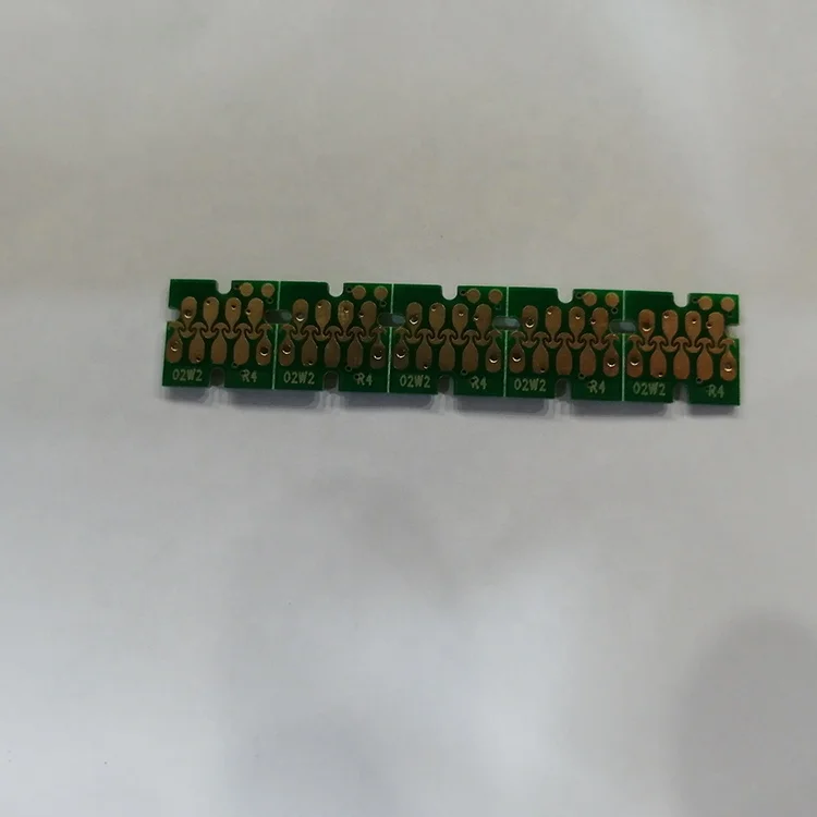 Чип сброса чипа дугового картриджа T02 T502XL для Epson XP5100 XP5105 WF2860 WF 2865