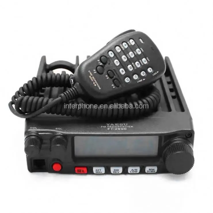 受信機 YAESUFT4800 Wholesale YAESU FT-2980R Mobile Radio - 80W VHF Transceiver