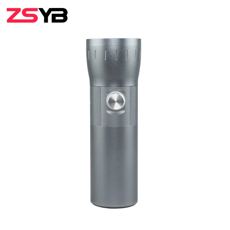 ZSYB Product 10w Mini Aluminum Alloy Contrast Lighting 7800mAh Gobos Light Patterns Photography Ambient Fill Light