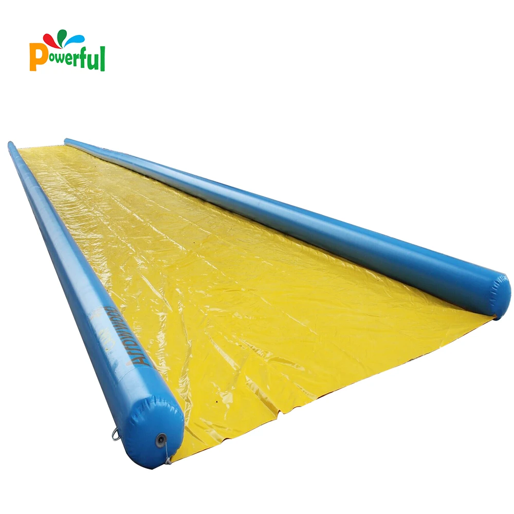 Airtight Slip n Slide Inflatable slip Slide the City Long Inflatable Water Slides