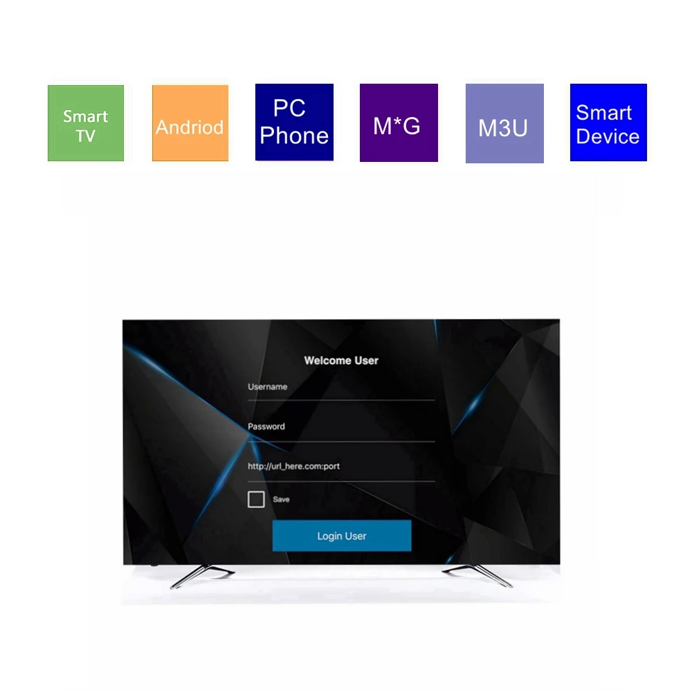 Дино Новое возможно изготовление на заказ со смарт-IP-TV Лучший Android TV Box 4K