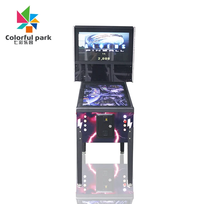 42 Inch Pachinko Video Arcade Game Machine - Colorful Park