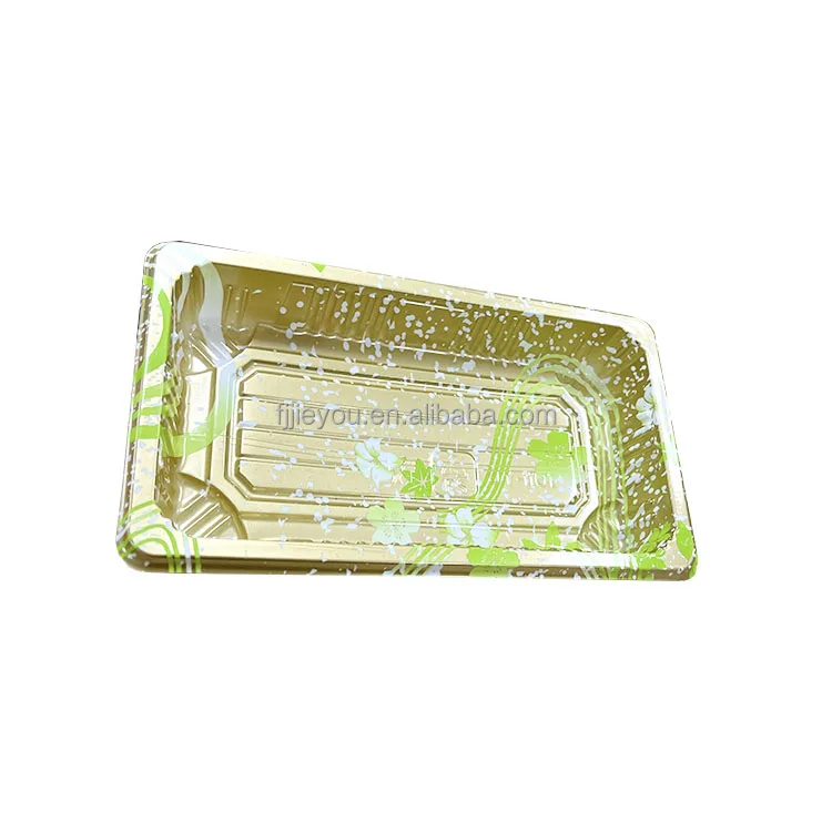 Plastic Disposable Sushi Tray Food Packaging Box Tray Food Plate Wholesale Buy Plastic Sushi
