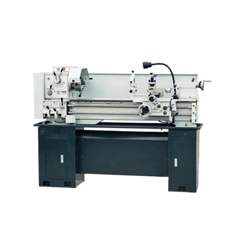 CZ1340V CZ1440V Variable Speed Horizontal Bench Lathe Machine