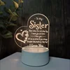 Sister-USB warm light--no switch