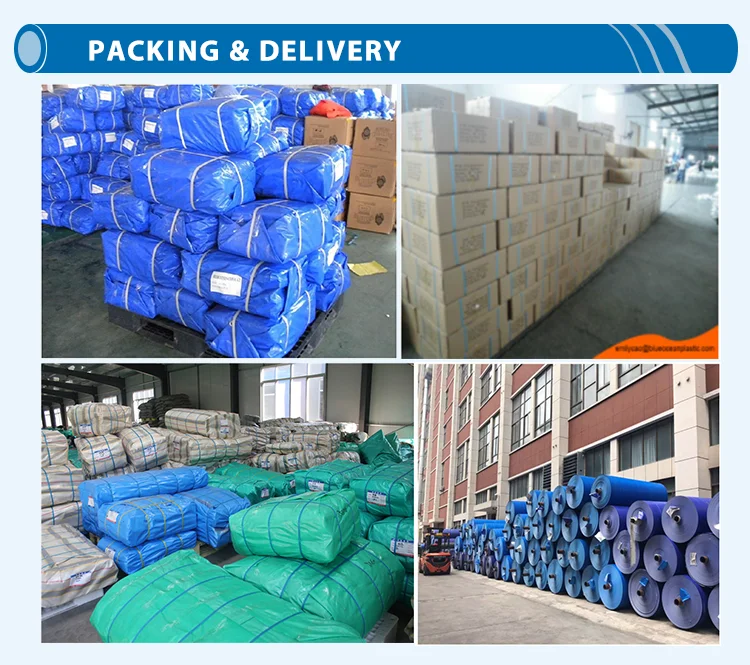 Packaging & shipping specifications