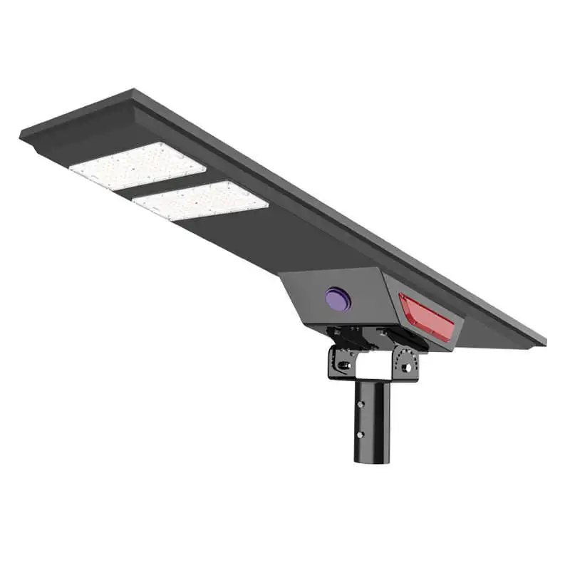 Foris Impermeabilis 40W ad 150W LED Solare Strata Lumen Multorum Scenariorum Applicatio pro Strata ABS Lampae Corpus IP65 Nota