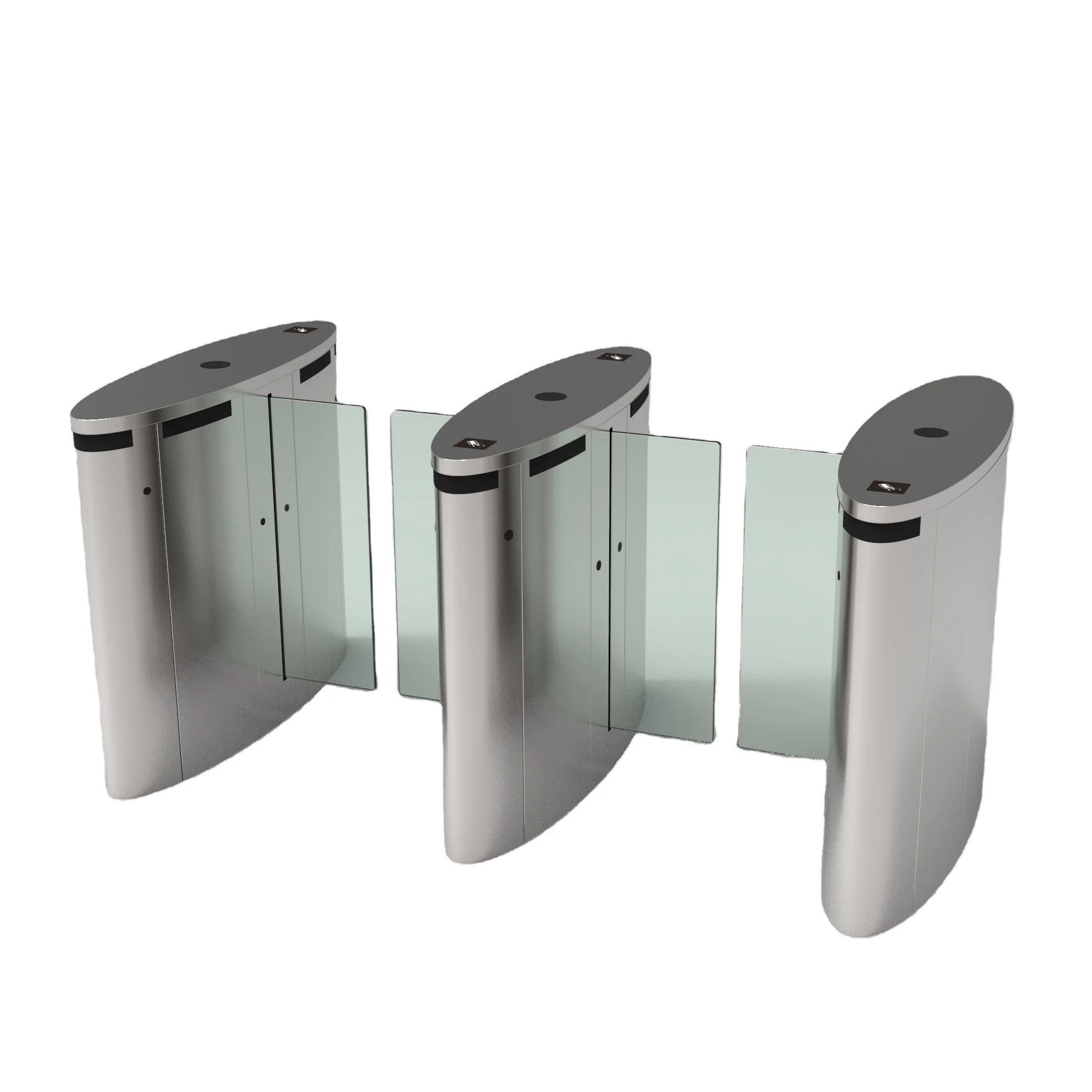 Водонепроницаемый Пешеходный турникет безопасный качающийся барьер