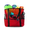 Red With Black Handles