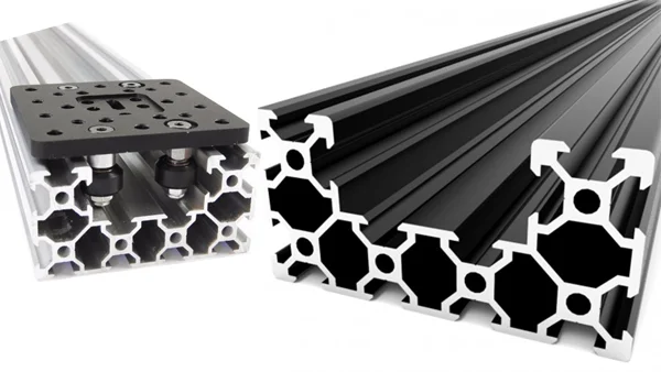 Advantages of 40x80 Aluminum Profile Advantages of 40x80 Aluminum Profile