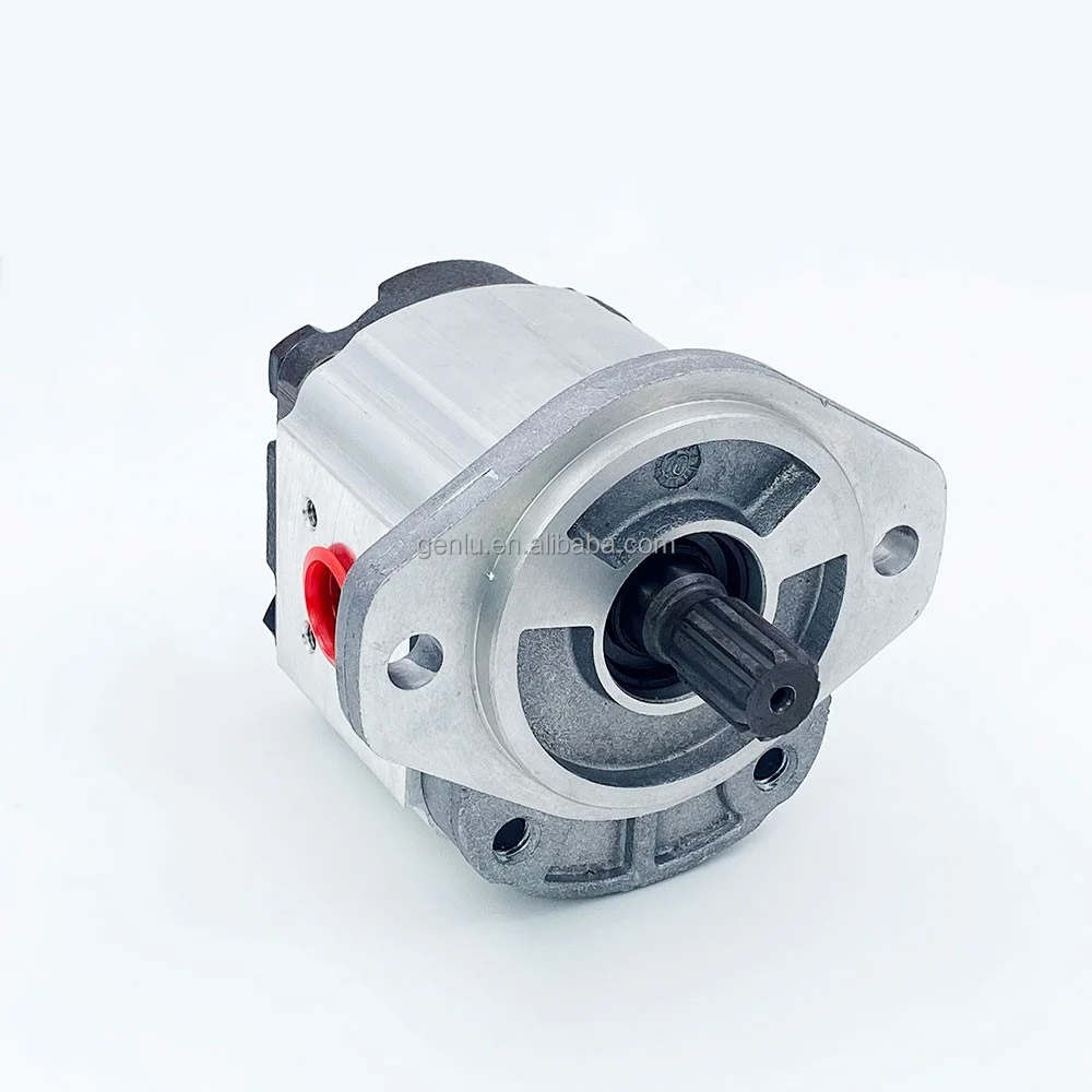 Parker PGP517B0520AE1H3NN4N3S Gear Pump - Durable 1 HP Hydraulic