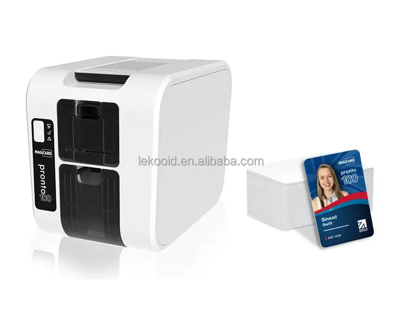 Magicard Pronto 100 Id Card Printer