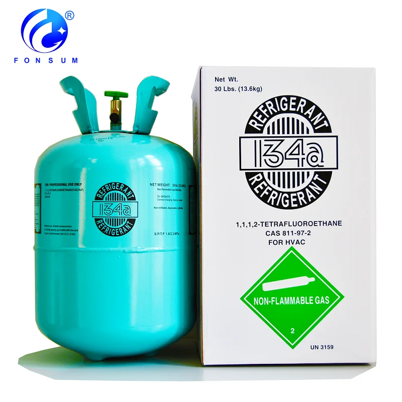 Wholesale Air Condition Fre'on R134a Replace R22 With Disposable Can