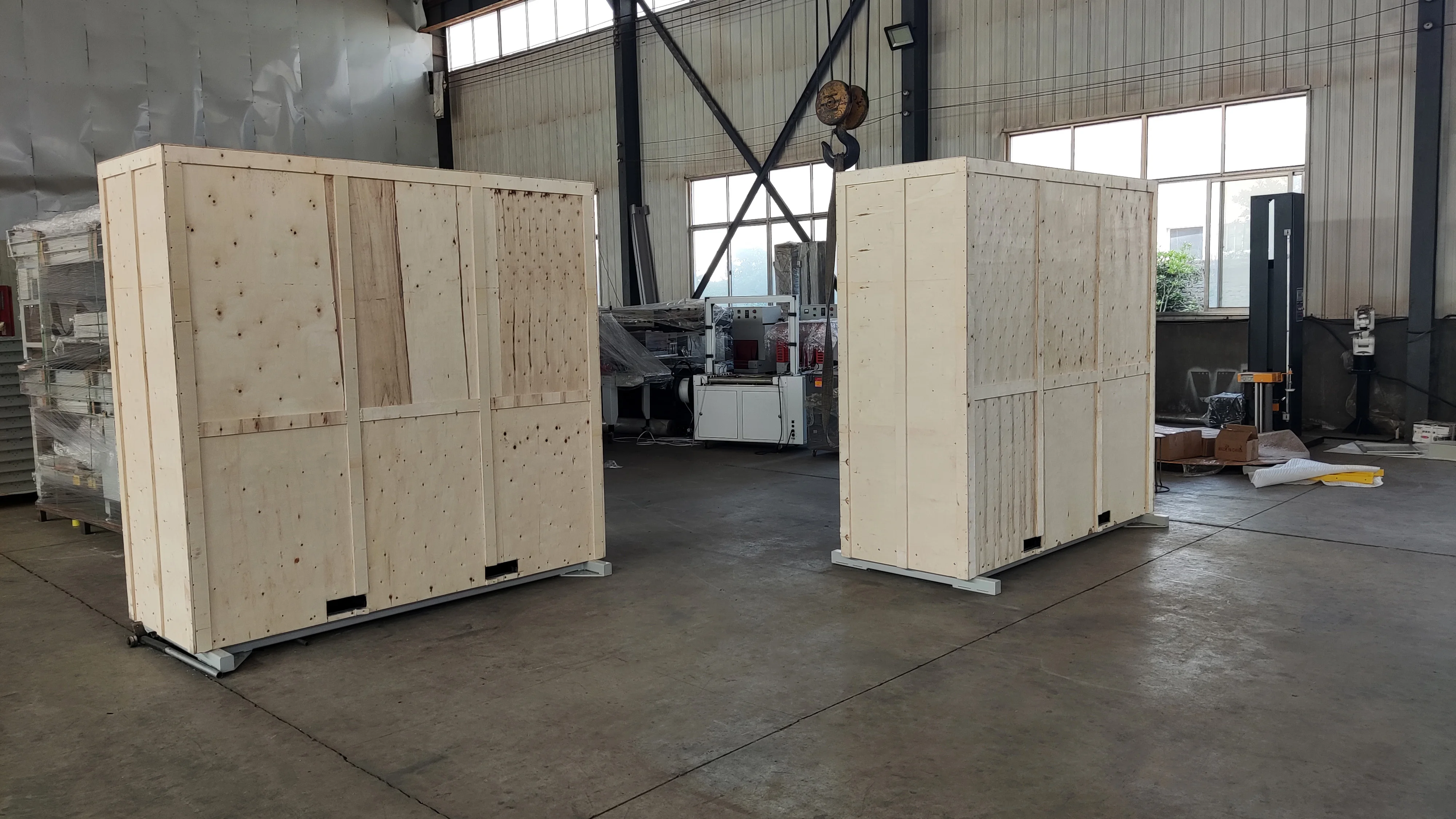 Ucrs1600 Automatic Horizontal Orbital Stretch Wrapper Orbital Stretch