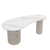 Single table (milk white)