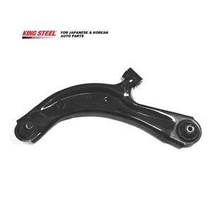 KINGSTEEL OEM 54500-3DN0A 545003DN0A Repuestos Auto Spare Parts Suspension Parts Right Lower Control Arm for NISSAN TIIDA 2011-