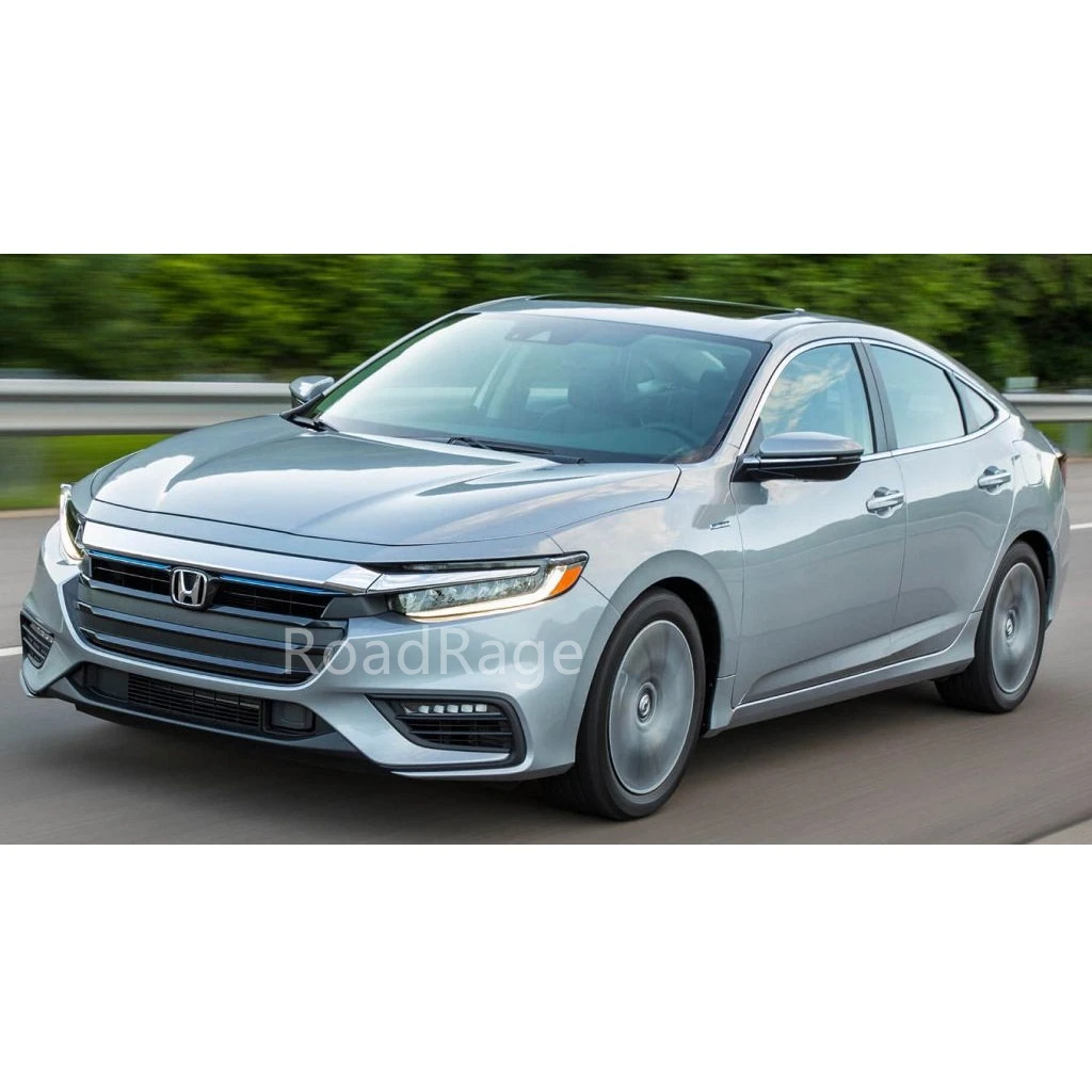 LED DRL Daytime Running Lights Projector Fog Light Lamp Assembly Kit for Honda Insight City 2019 2020 2021 2022