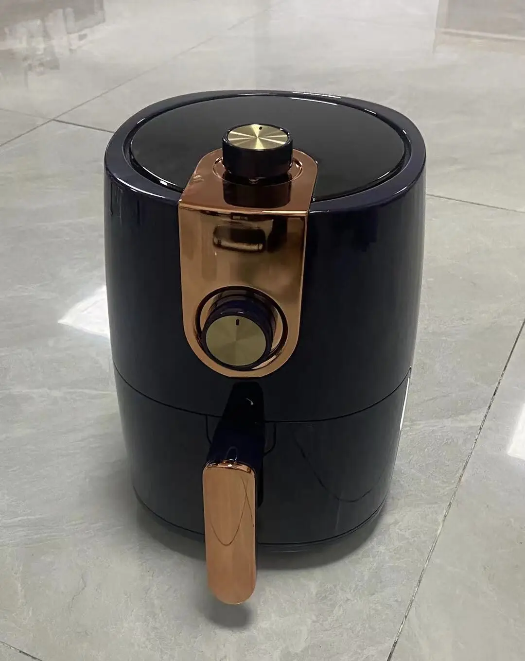 Small Air Fryer 1200w Overheat Protection Freidora De Aire 2.5l Healthy