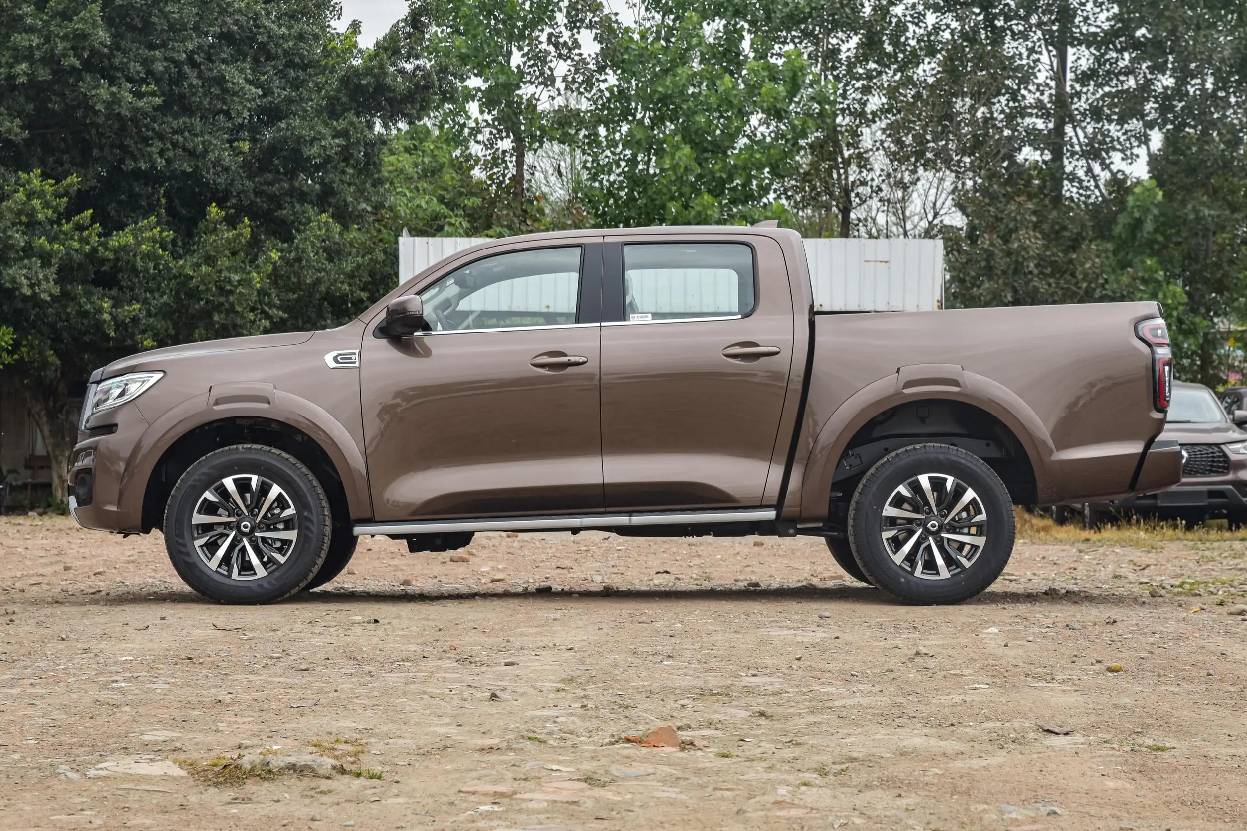 Great Wall Poer Pickup Truck Diesel China Changcheng Jingangpao Mini Pick-Up Cars