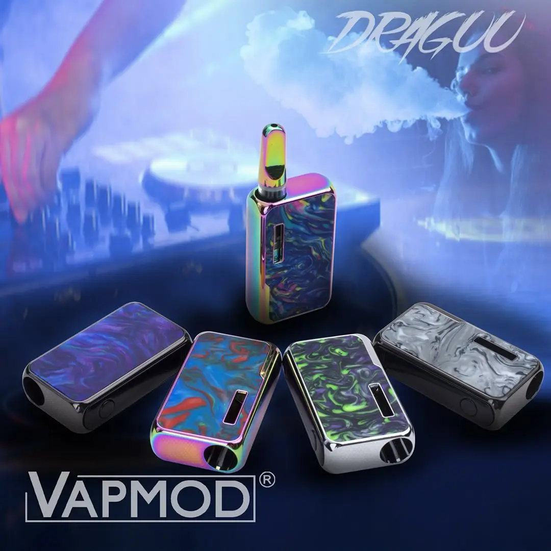 Автоматические моды для вейпа dragoo 510 thread для картриджей с толстым маслом