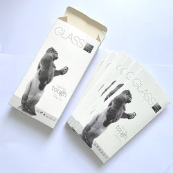 Прозрачная 2.5D 9H закаленная стеклянная пленка для iPhone 14 13 12 11 Pro Max 2.5d прозрачное стекло для iPhone 14 Plus защита для экрана мобильного телефона