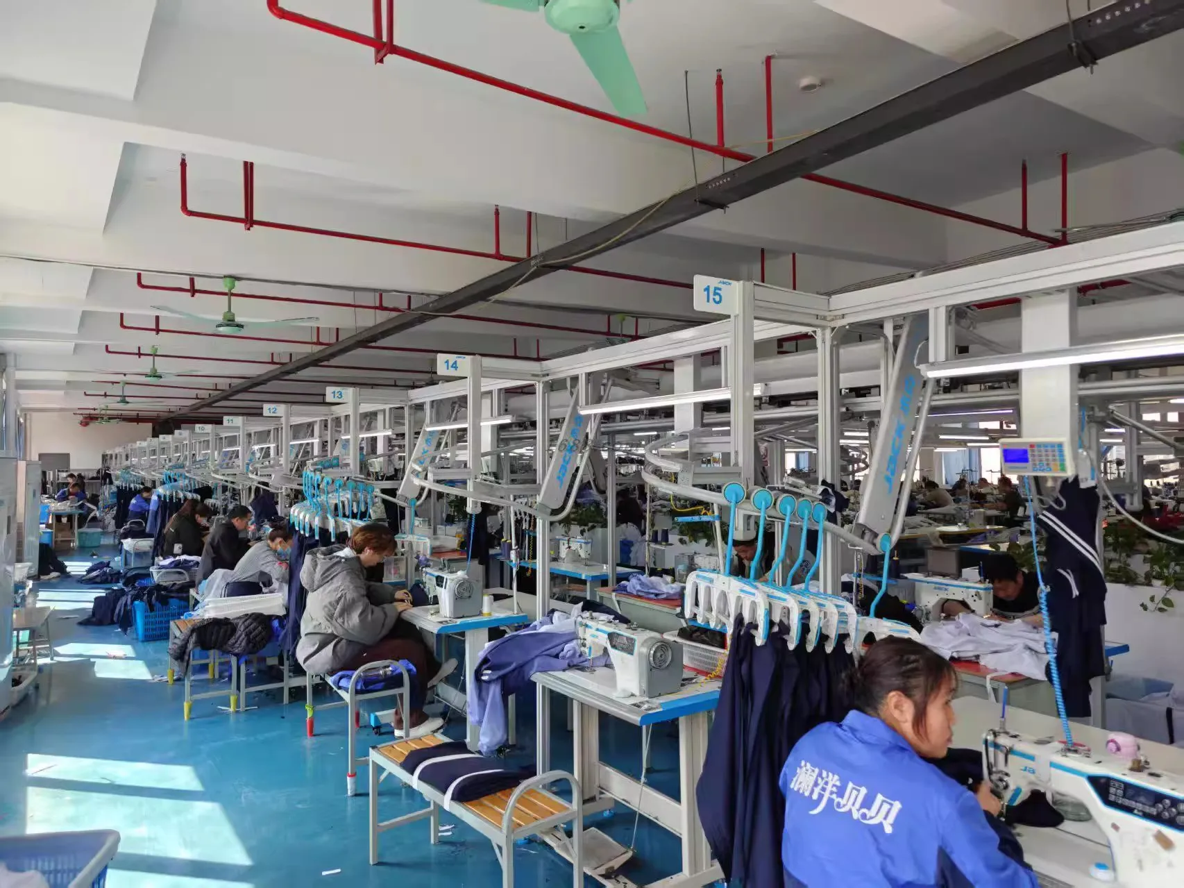 Wuhan Golden Shield Industry And Trade Co., Ltd. 1