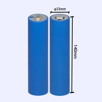 Gotion brand Lithium 33140 32135 Lfp Cell Cylindrical Lifepo4 cells for  Battery Pack
