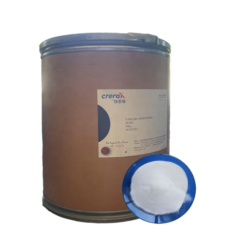 Expancel Microspheres/Microshphere Expander/ Microsphere Foaming Agent  for PVC Air Blowing Shoes