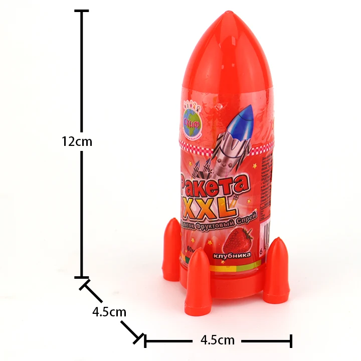 rocket candy