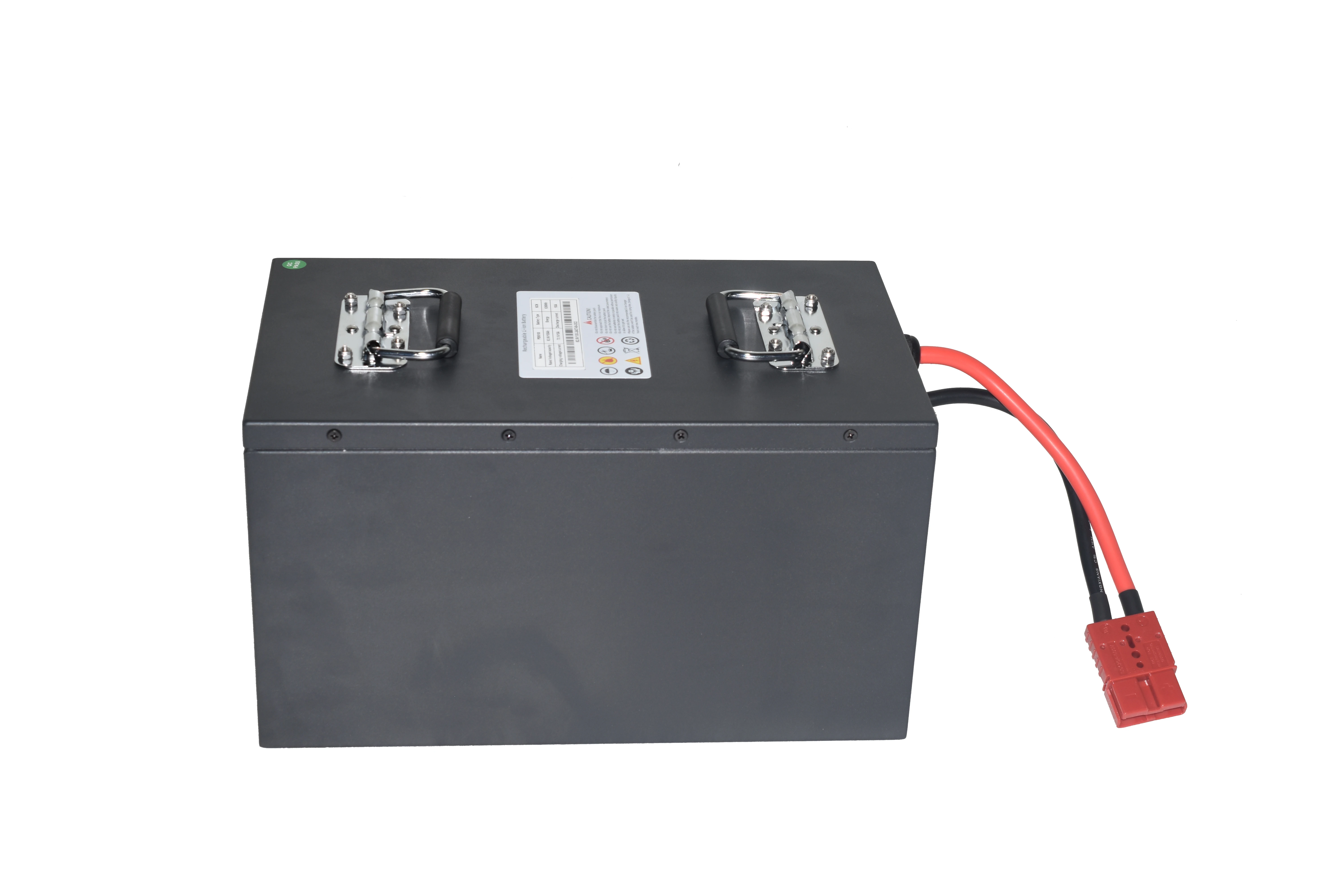 60V 100Ah LiFePO4 Lithium Battery with 6KWh Energy 4000 Cycles and 5 Years Warranty for Electric Vehicles